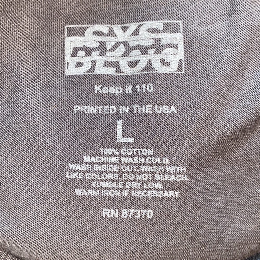 SxS Blog T-shirt’s, Large - Picture 12 of 14